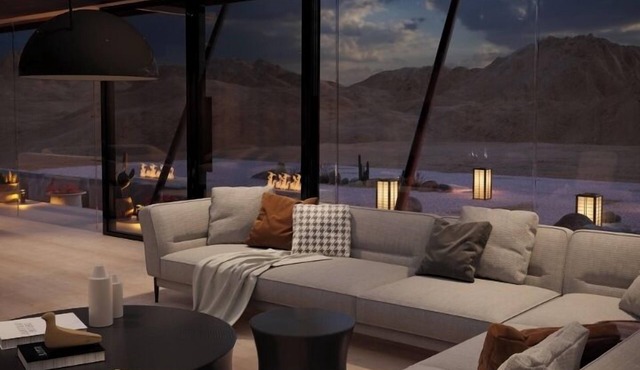 Omni luxury Camp