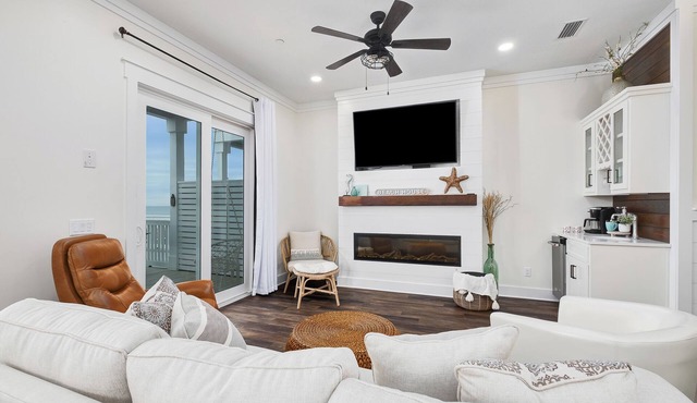 On Tide Time - Beachfront | Private Pool | SAT-SAT in Panama City Beach