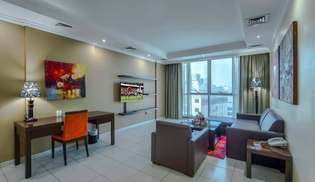 One Bedroom Aparment Near Mall Of Emirates