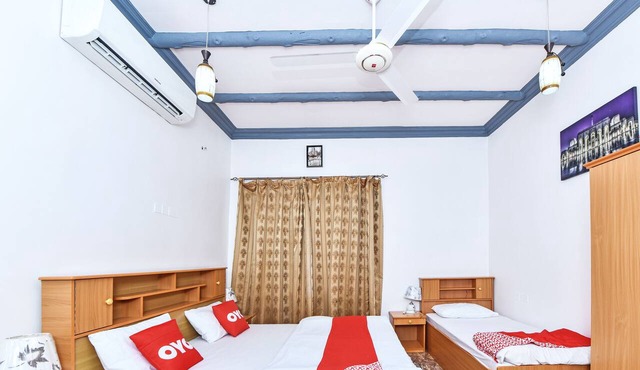 OYO 139 Al Ghadeer Hotel Apartments