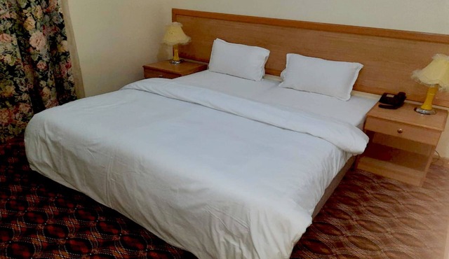 OYO 142 Al Sharqiya Sands Hotel