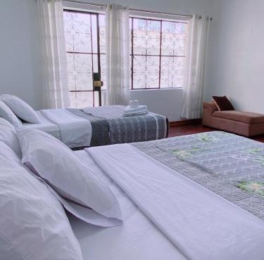 P1 Habitación Privada doble Miraflores, LIMA in Lima