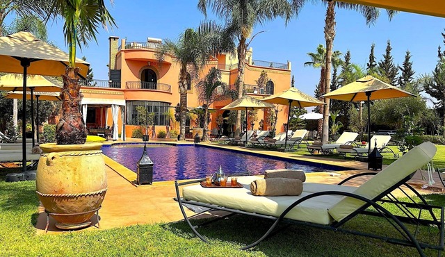 Palais Ona in Marrakesh