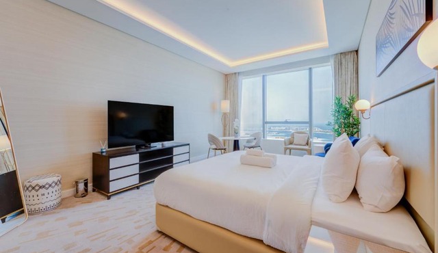 Palm Tower where Luxury & View meet in one place