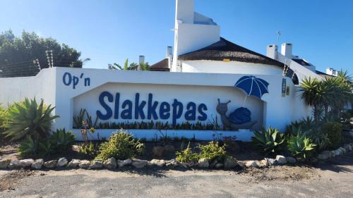 Pamperlang in Dwarskersbos