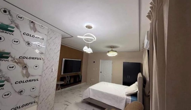 Paradise paradise oasis private jacuzzi in Santo Domingo