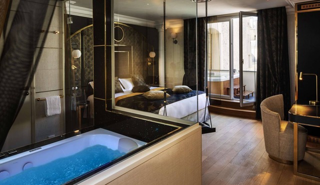 Paris j'Adore Hotel & Spa in Paris