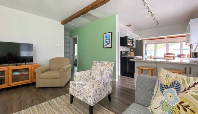 Peaceful Gulfport 3BR/2 BA Marina Home Expanded in Gulfport