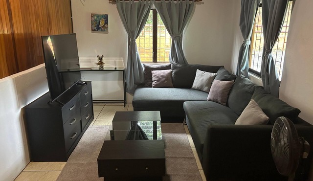 Peaceful Jungle Home. River Access + Arenal Views