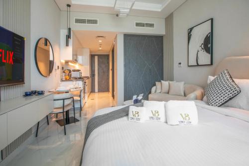 Peaceful Studio with Resort Amenities Samana PV by Vibel