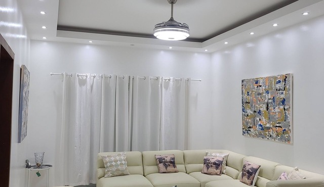 Penthouse Style Apartment two levels beautiful stay in Santo Domingo