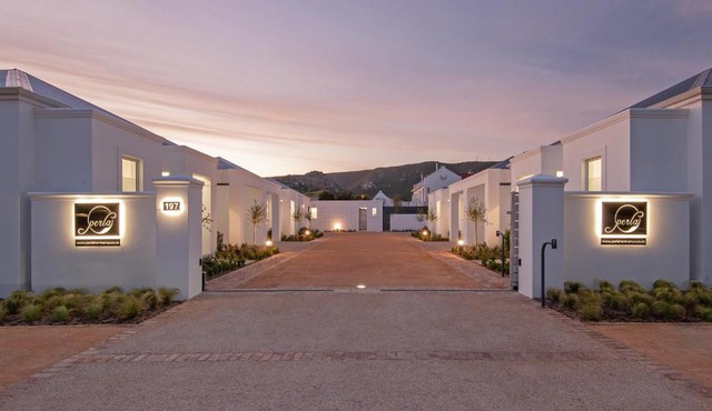 Perla in Hermanus