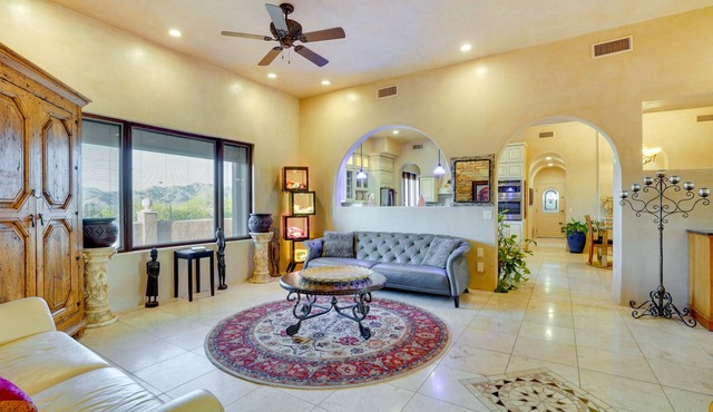 Pet-Friendly Tucson Vacation Rental w/Huge Yard! in Tucson