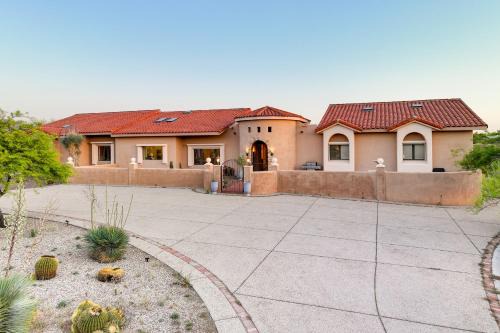 Pet-Friendly Tucson Vacation Rental w/Huge Yard! in Tucson