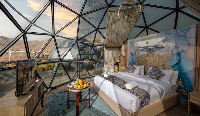 Petra Seasons Luxury Resort