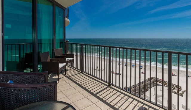 Phoenix Ix 703 2 Bedroom Condo in Orange Beach