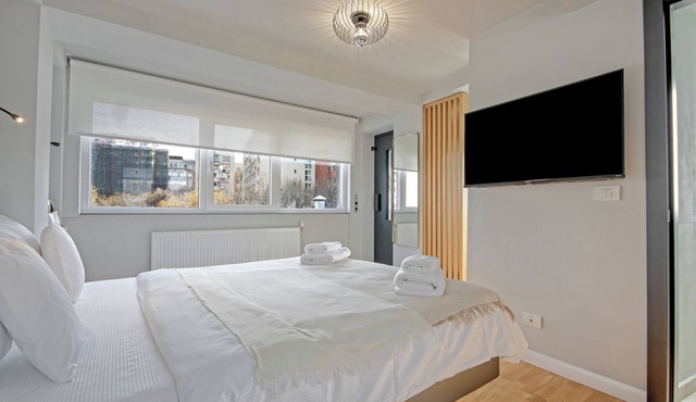 PIT4U Accommodation in Bucharest
