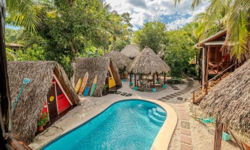Playa Grande Surf Camp in Playa Grande