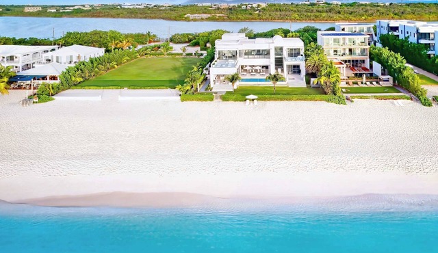 Please Inquire Before Booking – Luxury Villa in Long Bay Village