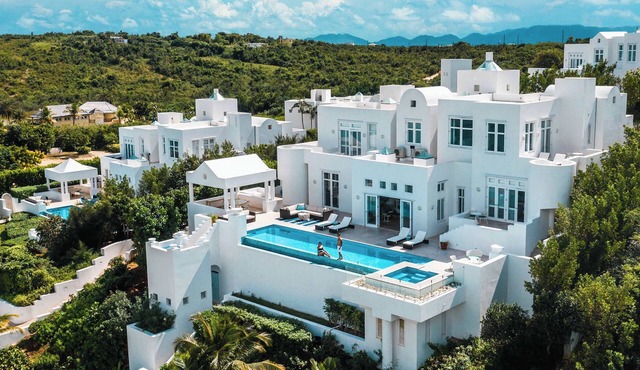 Please Inquire Before Booking – Luxury Villa in Long Bay Village