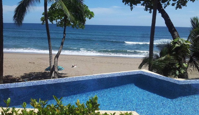 Please Inquire Before Booking – Luxury Villa in Malpais