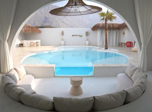 Pool Villa Daya