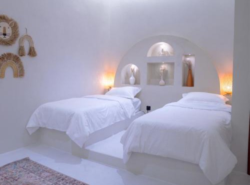 Pool Villa Jebel Jais
