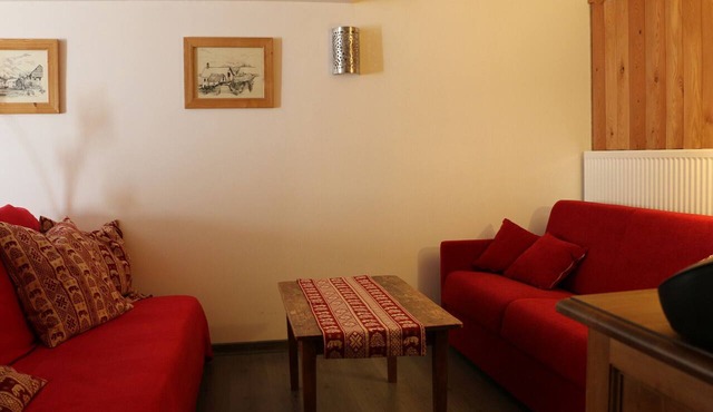 Practical apartment in Valloire - 5 guests in Valloire