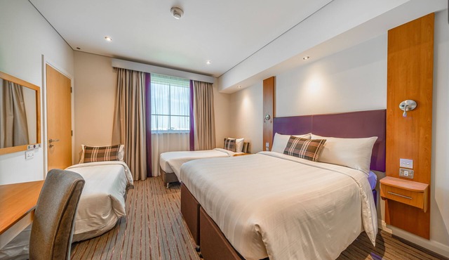 Premier Inn Dubai Investment Park