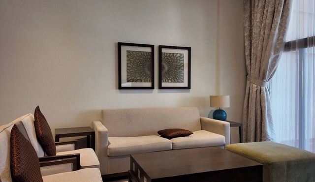 Premium 1BR at Anantara Palm l Sea View