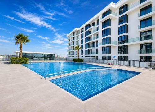 Premium Cozy Studio Apartment - Blue Bay Walk