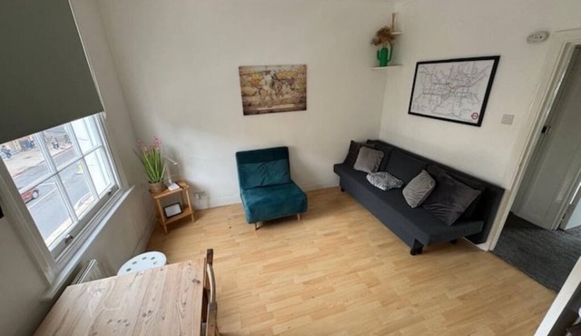 Prime location in Camden Town