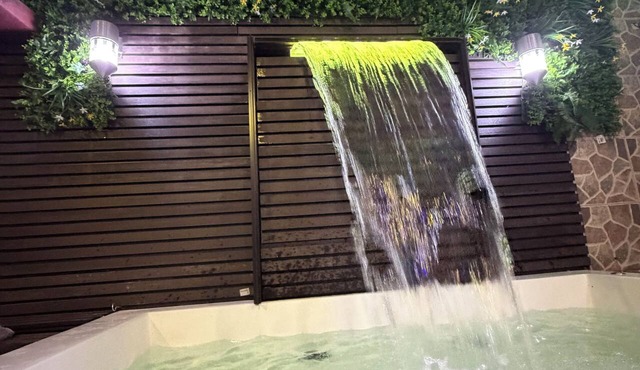 Private jacuzzi in the center of Santo Domingo in Santo Domingo