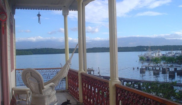 Private Palace with gorgeous view on the Gulf of Nicoya for 2 people maximum