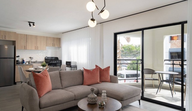 Private Remodeled Oasis In Gazcue By YellowKey in Santo Domingo