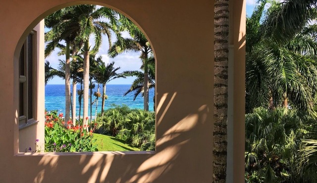 Private seaside villa with pool in Montego Bay