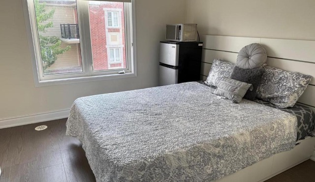 Private, Secure, Immaculate & Cozy Room in Brampton