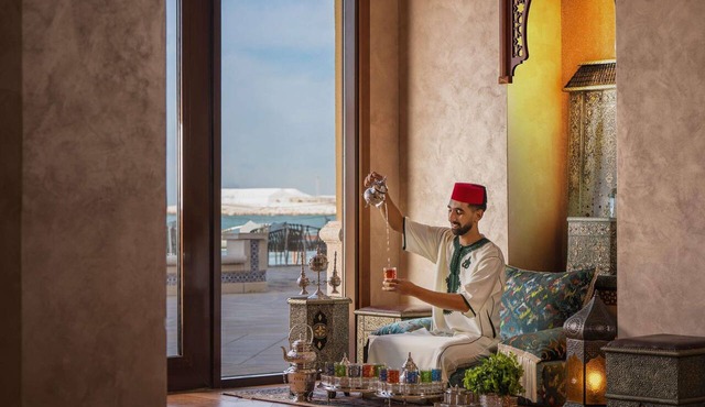 Pullman Resort Al Marjan Island