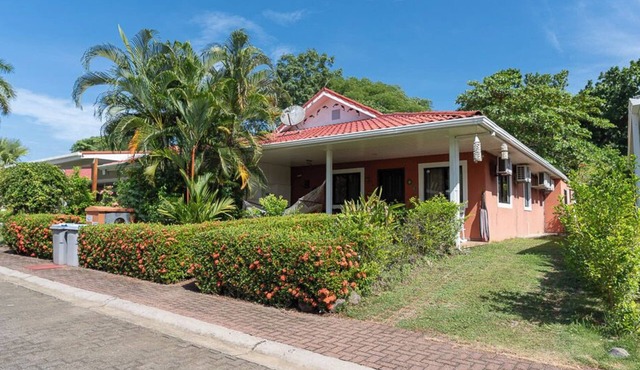Pura Vida Villa! Beachfront Golf Club, 24/7 sec