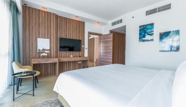 Pyramisa Hotel Apartments
