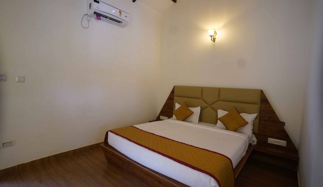 Q Mango Resort in Ramanagara