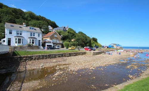 Quayside in Whitby