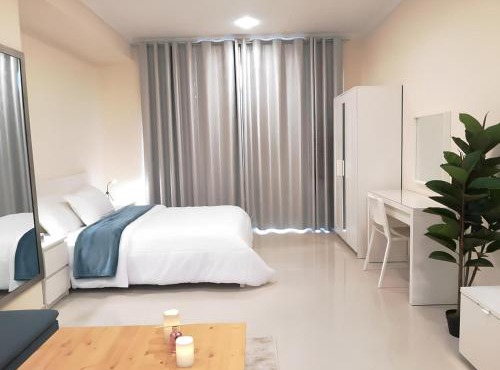 Quickstay holiday homes Stylish Studio Silicon Oasis-124