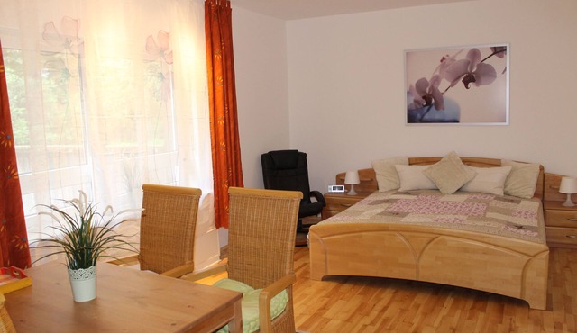 Quiet apartment in the green south of Munich
