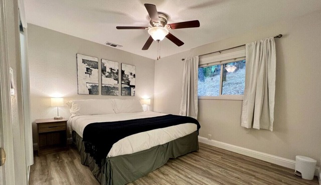 Quiet, clean, kid & pet friendly country getaway! in Meadow Vista