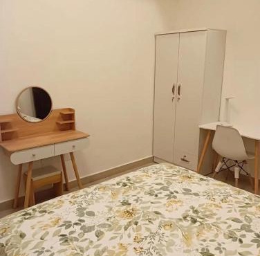 Quiet Haven Peaceful Room