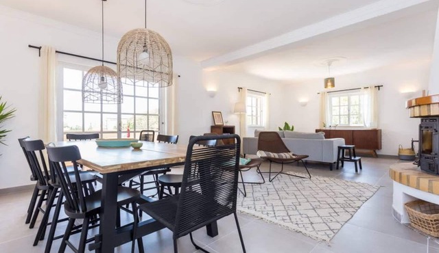 Quinta da Liberdade: 4 Bedroom Family Villa in Montinhos Da Luz