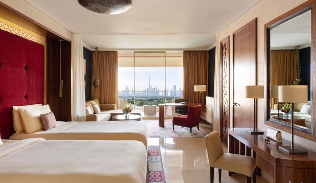 Raffles Dubai