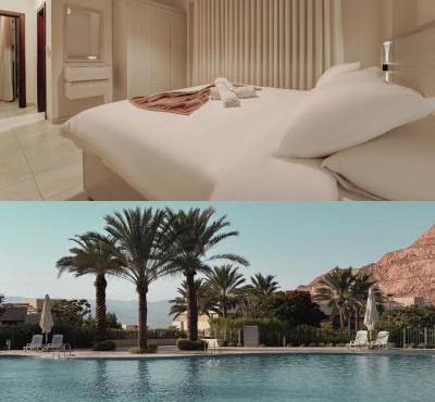 Raha Elite Suites and Villas for Family Only