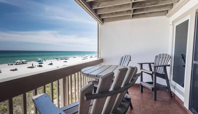 Ramsgate Harbour 21- Beach Front, Best Views, No Crowds, Beach Service included! in Panama City Beach